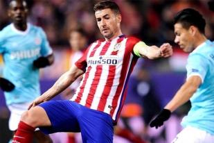 Atletico Lolos Perempat Final Champions, Atasi PSV