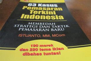 Pemasar Harus Lihai Pengaruhi Konsumen Beralih Produk Kita