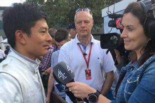 Debut Rio Hanya 19 Putaran di F1 Australia