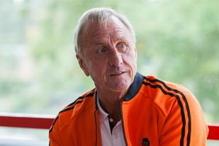 Legenda Sepak Bola Belanda, Johan Cruyff, Meninggal Dunia