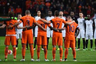 Pemain Belanda Bersikap Profesional, Tak Terpengaruh Kematian Cruyff