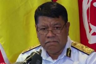 Malaysia: Tersisa 82 Kapal Asing Dekat Sarawak