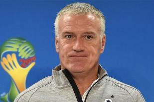 Deschamps Nilai Prancis Tunjukkan Konsistensi