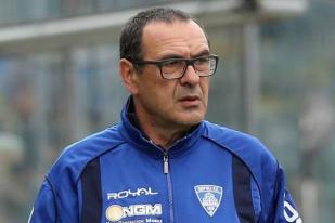 Sarri Keluhkan Anak Buah Tak Semangat Hadapi Udinese