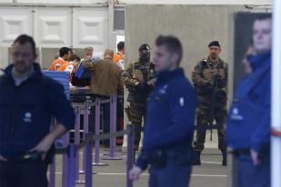  Bandara Zaventem Beroperasi Kembali