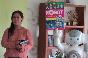 Jully: Tangan Tuhan Gerakkan Pemerintah Kembangkan Pendidikan Robotik