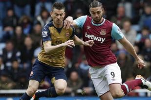 Hujan Gol, Arsenal Imbangi West Ham 3-3