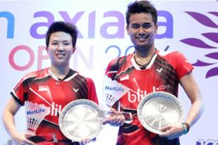 Menang di Malaysia Jadi Motivasi Tontowi/Liliyana ke Rio 2016