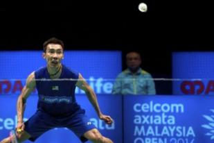 Usai Juara Kandang Sendiri, Chong Wei Tatap Olimpiade 2016