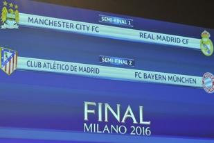  Zidane Tak Merasa Madrid Favorit di Semi Final Champions