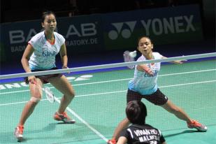 Della/Rosyita Siap Hadapi Tuan Rumah China Masters 2016