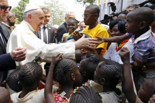 UNICEF Upayakan Pendidikan Anak Republik Afrika Tengah  