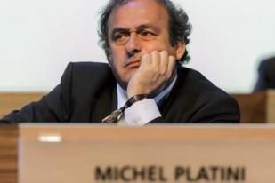 Presiden FIFA Kenang Masa Bekerja Sama dengan Platini