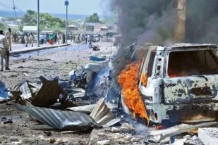 Serangan Al Shabaab di Somalia Tewaskan Warga Sipil dan Polisi 