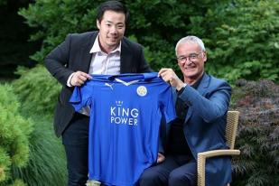 Leicester Rencana Perpanjang Kontrak Ranieri