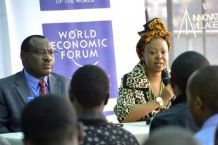 Pemimpin Afrika Berniat Bangun Ekonomi Lebih Kuat di WEFA 2016