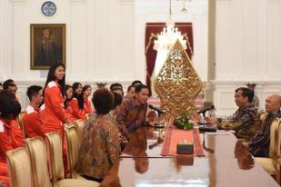 Tim Piala Thomas-Uber Indonesia Mulai Latihan di Kunshan