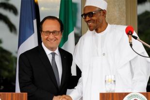 Francois Hollande: Boko Haram Tetap Menjadi Ancaman