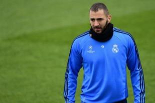 Presiden FFF Harap Benzema Tidak Berkecil Hati