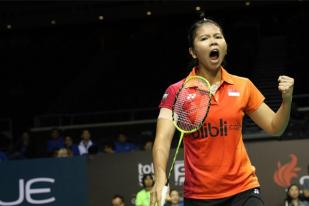 Lolos Semi Final Australia Terbuka, Greysia/Nitya Tak Ingin Lengah