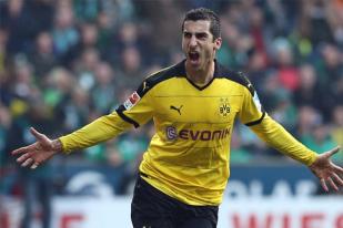 Mkhitaryan Masih Ingin di Dortmund