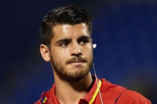 Kembali ke Real Madrid, Morata Gembira  Selama di Juventus