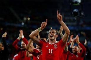 Pelatih: ke Semi Final, Wales Tak Sekadar Tamasya di Prancis