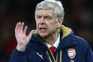 Wenger Belum Pasti Tangani  Inggris, Fokus Arsenal