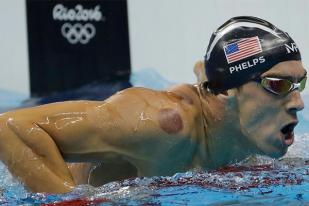 Buku Rick Warren Kuatkan Iman Perenang Phelps