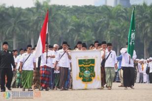 Santri Harus Seimbangkan Ilmu dan Agama