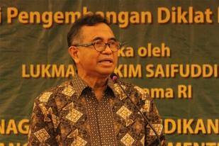 Kemenag: Indeks Kerukunan Umat Beragama 2016 Naik