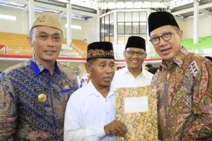 Menag Ingin Agama di Indonesia Kedepankan Moderasi