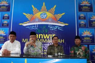 Wapres Akan Tutup Tanwir Muhammadiyah