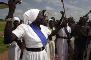 Gereja Sudan Selatan Butuh Pertolongan Kemanusiaan