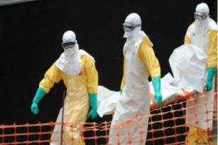 Virus Ebola “Lepas Kendali” di Afrika Barat