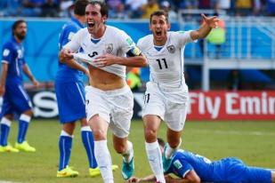 Kalah 0-1 di Laga Gulat Kontra Uruguay, Italia Pulang