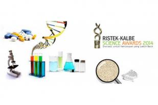 Ristek Kalbe Science Awards (RKSA) 2014