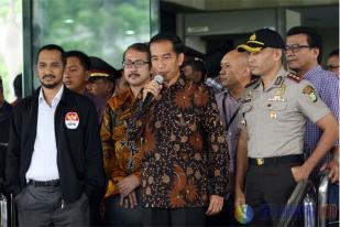 Jokowi: KPK Perlu Ribuan Penyidik