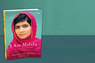 Buku I Am Malala Terbit dalam Bahasa Indonesia