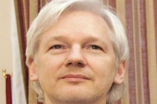 Julian Assange Diminta Jadi Model di London Fashion Week