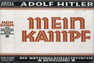 Buku Hitler 'Mein Kampf’ Dilarang Cetak di Jerman