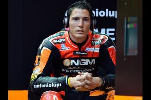 Aleix Espargaro Raih Pole Position di MotoGP Belanda