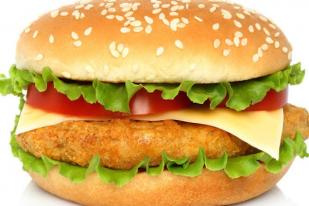 Burger Isi Ekor Tikus, McDonald Didenda