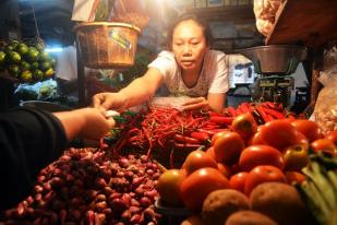 Harga Cabai, Bawang Naik Sambut Ramadan