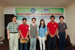 SMAK 1 Penabur Jakarta Berlaga Lagi di Olimpiade Matematika 
