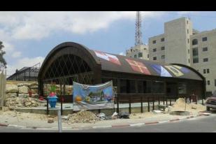 Restoran Bertema SpongeBob Dibangun di Palestina 