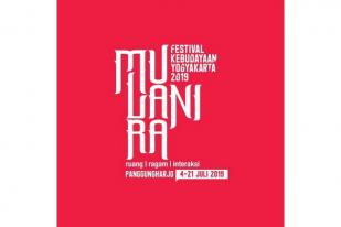 “Mulanira” Awali Festival Kebudayaan Yogyakarta 2019