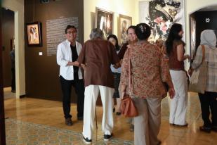 Rumah Seni RSVP House Dibuka