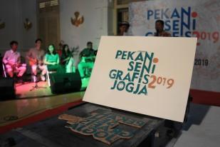 Pameran Seni Grafis “Relief Print, Karakter dan Sejarahnya di Indonesia”