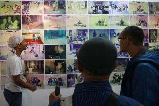 Galeri RJ Katamsi Gelar Pameran Retrospeksi "We Go Where We Now"